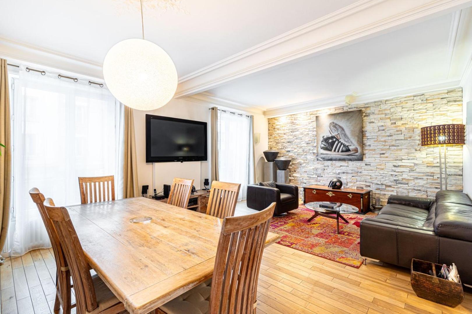 Guestready - Modern Delight Near Attractions Appartement *