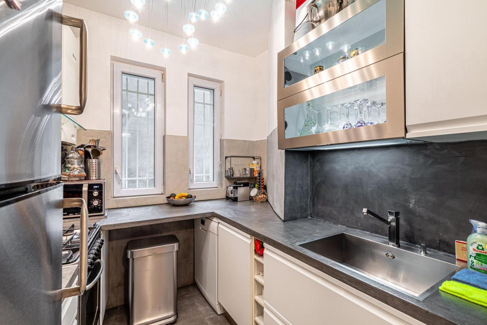 Appartement Guestready - Modern Delight Near Attractions