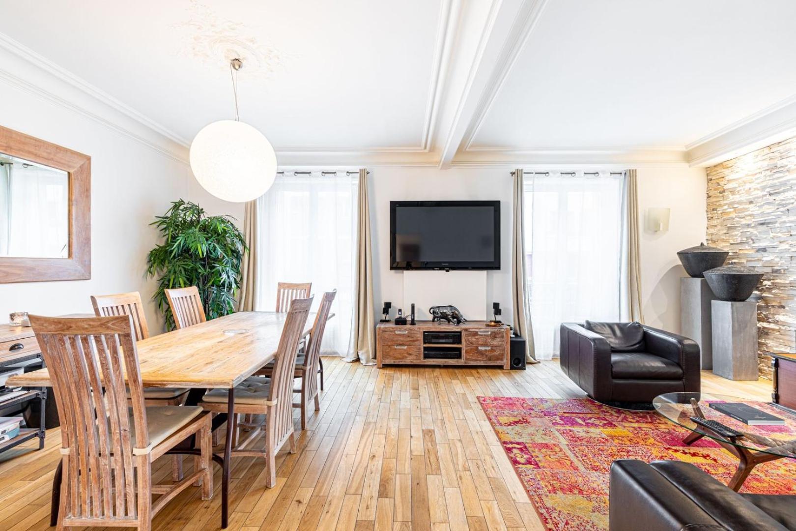 Guestready - Modern Delight Near Attractions Appartement Parijs