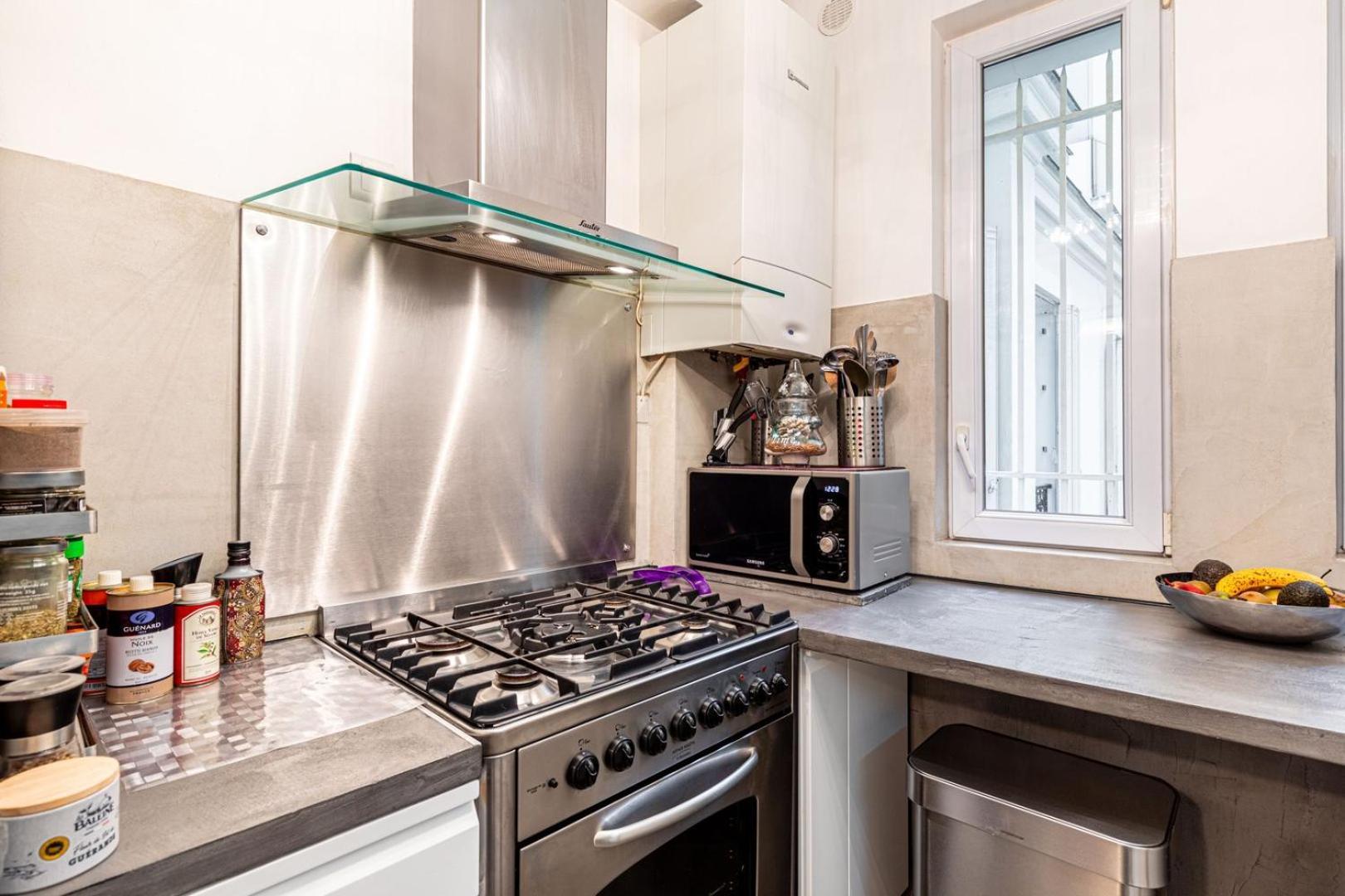 Guestready - Modern Delight Near Attractions Appartement