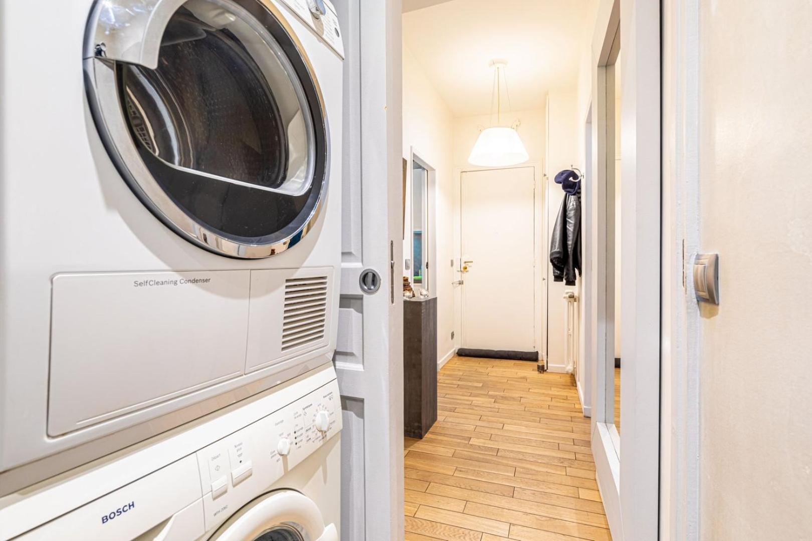Appartement Guestready - Modern Delight Near Attractions Parijs
